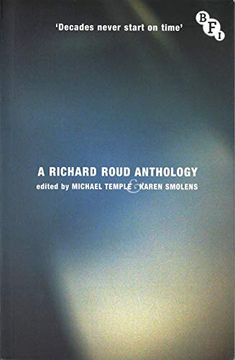 portada Decades Never Start on Time: A Richard Roud Anthology (en Inglés)