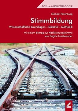 portada Stimmbildung (en Alemán)