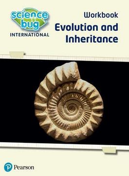 portada Science Bug: Evolution and Inheritance Workbook (in English)