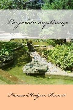 portada Le jardin mysterieux (in French)