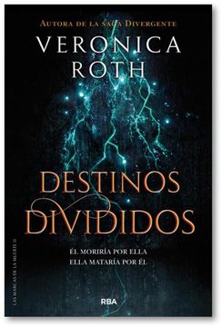 portada Las marcas de la muerte 2. Destinos divididos (in Spanish)