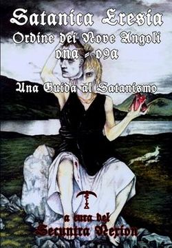 portada Satanica Eresia - Una Guida al Satanismo (en Italiano)