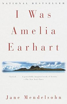 portada I was Amelia Earhart (Vintage Contemporaries) (en Inglés)