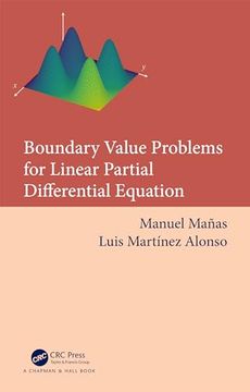 portada Boundary Value Problems for Linear Partial Differential Equations (in English)