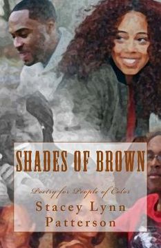 portada Shades of Brown: Poetry for People of Color (en Inglés)
