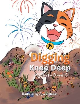 portada Digging Knee Deep (en Inglés)