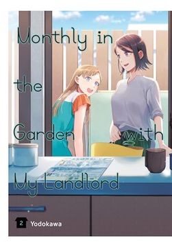 portada Monthly in the Garden With my Landlord, Vol. 2 (Monthly in the Garden With my Landlord, 2) (en Inglés)