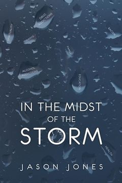 portada In The Midst Of The Storm (en Inglés)