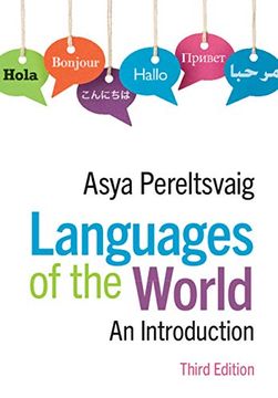 portada Languages of the World: An Introduction (in English)