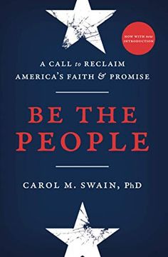 portada Be the People: A Call to Reclaim America'S Faith and Promise (en Inglés)