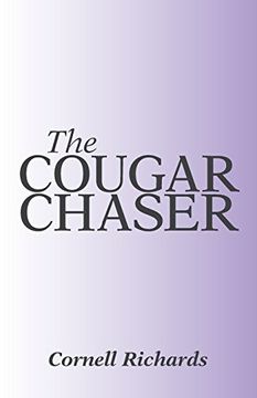 portada The Cougar Chaser (en Inglés)