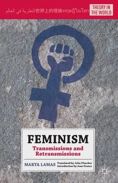 portada Feminism: Transmissions and Retransmissions (en Inglés)