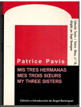 portada Mis Tres Hermanas. Mes Trois Soeurs. My Three Sisters