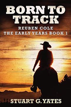 portada Born to Track (Reuben Cole - the Early Years) (en Inglés)