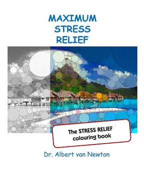 portada Maximum Stress Relief (en Inglés)
