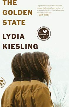 portada The Golden State: A Novel (en Inglés)
