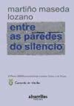 portada Entre as Paredes do Silencio (in Galician)