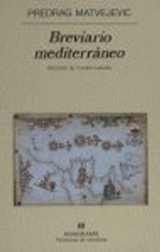portada breviario mediterraneo           -pn224