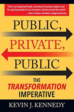 portada Public - Private - Public: The Transformation Imperative (en Inglés)