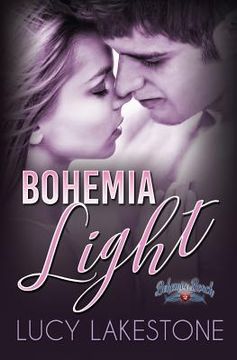 portada Bohemia Light (en Inglés)
