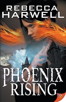 portada Phoenix Rising (Storm's Quarry) (en Inglés)