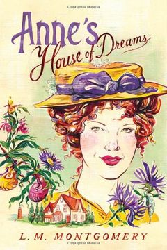 portada Anne's House of Dreams (Official Anne of Green Gables) (en Inglés)