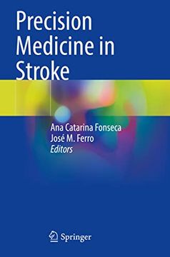 portada Precision Medicine in Stroke (en Inglés)
