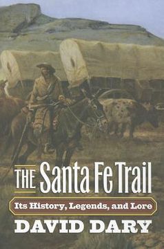 portada the santa fe trail (en Inglés)