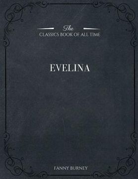 portada Evelina (en Inglés)