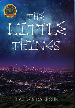 portada The Little Things (en Inglés)