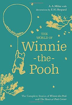 portada Winnie-The-Pooh: The World of Winnie-The-Pooh (en Inglés)