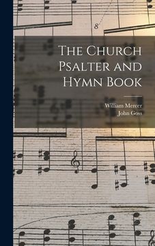 portada The Church Psalter and Hymn Book (en Inglés)