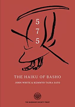 portada 5-7-5 the Haiku of Basho (in English)