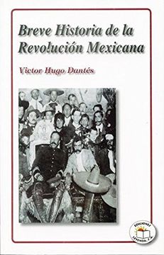 portada BREVE HISTORIA DE LA REVOLUCION (in Spanish)