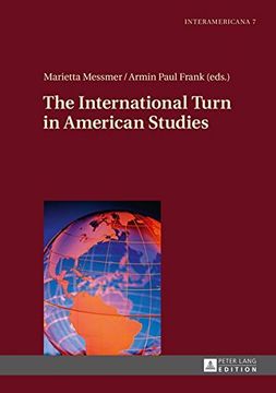 portada The International Turn in American Studies (Interamericana)