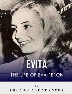 portada Evita: The Life of Eva Peron 