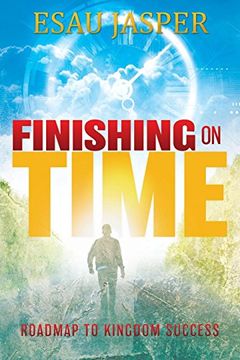 portada Finishing on Time (en Inglés)