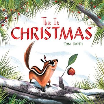 portada This is Christmas (Jeter Publishing) (en Inglés)