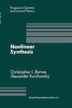 portada nonlinear synthesis