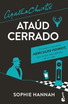 portada Ataúd cerrado (in Spanish)