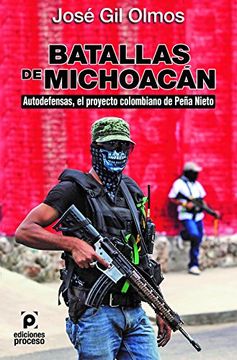 portada Batallas de Michoacan