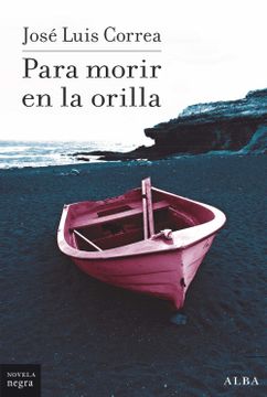portada Para Morir en la Orilla (in Spanish)