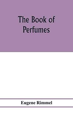portada The Book of Perfumes 