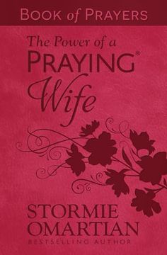 portada The Power of a Praying Wife Book of Prayers (Milano Softone) (en Inglés)