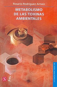 portada Metabolismo de las Toxinas Ambientales (in Spanish)