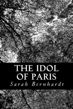 portada The Idol of Paris (in English)