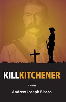 portada Kill Kitchener (en Inglés)