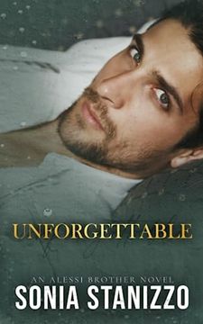portada Unforgettable: An Alessi Brother Novel (en Inglés)