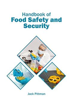 portada Handbook of Food Safety and Security (in English)