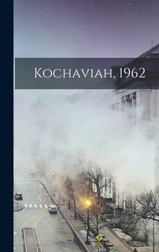 portada Kochaviah, 1962 (en Inglés)